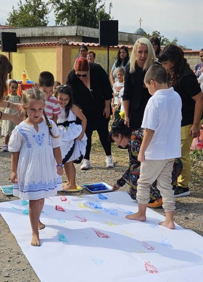 В Гурково бе даден старт на реконструкцията на ул. „Захари Стоянов“