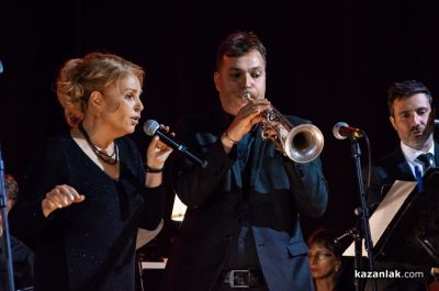 Хилда Казасян и Плевенската филхармония в Етнографски комплекс “Дамасцена“