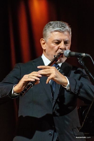 Хилда Казасян и Плевенската филхармония в Етнографски комплекс “Дамасцена“