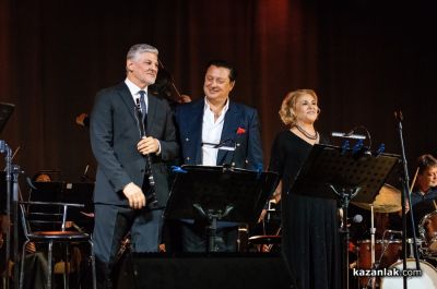 Хилда Казасян и Плевенската филхармония в Етнографски комплекс “Дамасцена“