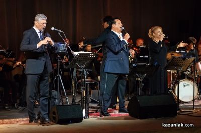 Хилда Казасян и Плевенската филхармония в Етнографски комплекс “Дамасцена“