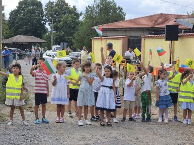 В Гурково бе даден старт на реконструкцията на ул. „Захари Стоянов“
