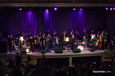 Хилда Казасян и Плевенската филхармония в Етнографски комплекс “Дамасцена“