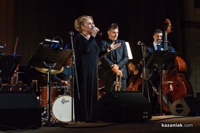 Хилда Казасян и Плевенската филхармония в Етнографски комплекс “Дамасцена“