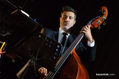 Хилда Казасян и Плевенската филхармония в Етнографски комплекс “Дамасцена“