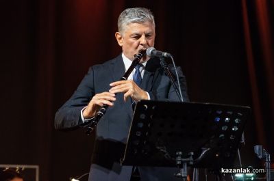 Хилда Казасян и Плевенската филхармония в Етнографски комплекс “Дамасцена“