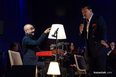 Хилда Казасян и Плевенската филхармония в Етнографски комплекс “Дамасцена“