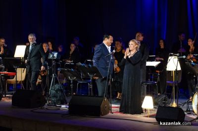 Хилда Казасян и Плевенската филхармония в Етнографски комплекс “Дамасцена“