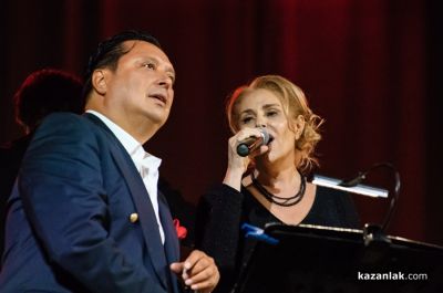 Хилда Казасян и Плевенската филхармония в Етнографски комплекс “Дамасцена“