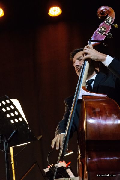 Хилда Казасян и Плевенската филхармония в Етнографски комплекс “Дамасцена“