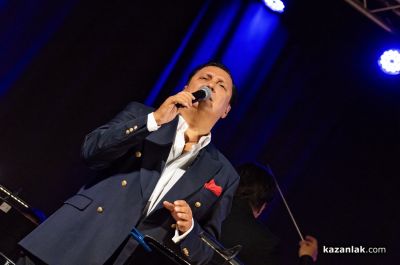 Хилда Казасян и Плевенската филхармония в Етнографски комплекс “Дамасцена“