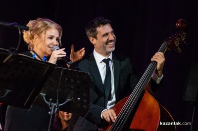 Хилда Казасян и Плевенската филхармония в Етнографски комплекс “Дамасцена“