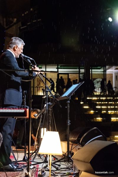 Хилда Казасян и Плевенската филхармония в Етнографски комплекс “Дамасцена“