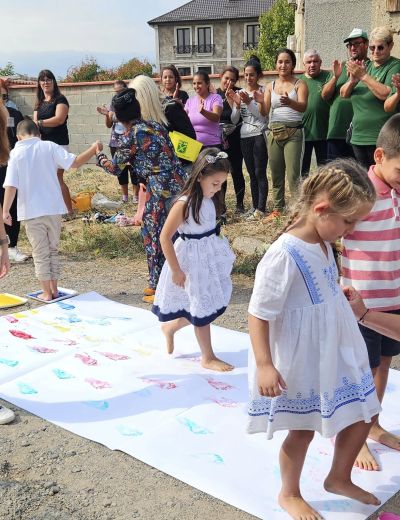 В Гурково бе даден старт на реконструкцията на ул. „Захари Стоянов“