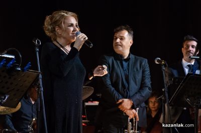 Хилда Казасян и Плевенската филхармония в Етнографски комплекс “Дамасцена“