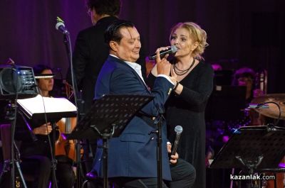 Хилда Казасян и Плевенската филхармония в Етнографски комплекс “Дамасцена“