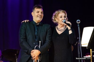 Хилда Казасян и Плевенската филхармония в Етнографски комплекс “Дамасцена“