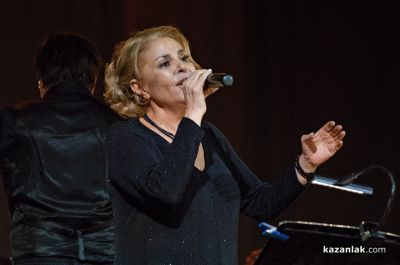 Хилда Казасян и Плевенската филхармония в Етнографски комплекс “Дамасцена“