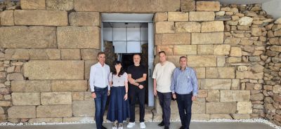 Община Казанлък представи културното си наследство пред най-големия румънски туроператор  / Новини от Казанлък