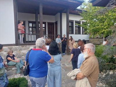 Непоказвана досега творба на Райко Алексиев бе представена в изложбата „Краят на една година. Мюнхен 1923“ в Казанлък 