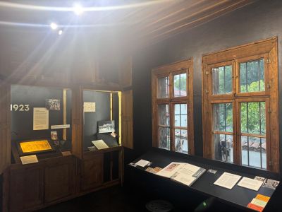 Непоказвана досега творба на Райко Алексиев бе представена в изложбата „Краят на една година. Мюнхен 1923“ в Казанлък 