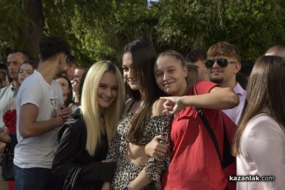 Директорът на ПХГ “Св. Св. Кирил и Методий“: Днес нашата гимназия отваря врати за 143-ри път, за да посрещне своите възпитаници