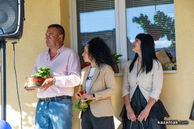 Първи учебен ден в ОУ “Георги Кирков“ гр. Казанлък