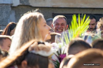 Първи учебен ден в ОУ “Георги Кирков“ гр. Казанлък