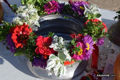 15 септември в ОУ „Свети Паисий Хилендарски“ - Казанлък