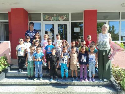 98 първокласници прекрачиха прага на училищата в община Павел баня