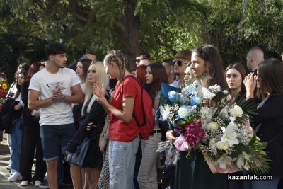 Директорът на ПХГ “Св. Св. Кирил и Методий“: Днес нашата гимназия отваря врати за 143-ри път, за да посрещне своите възпитаници