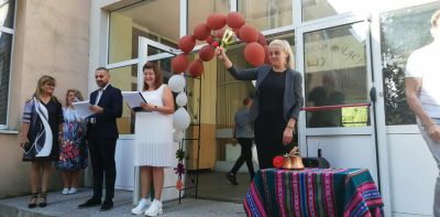 Тържествено откриване на новата учебна година се състоя в ПГ „Акад. Петко Стайнов“ / Новини от Казанлък