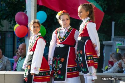 Първият учебен ден в ОУ “Георги Кирков“ - празник на знанието и надеждата