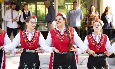 81 осмокласници прекрачиха прага на ПГЛПТ за Новата учебна година