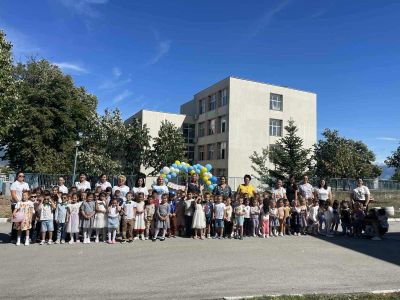 98 първокласници прекрачиха прага на училищата в община Павел баня