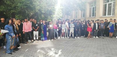 Тържествено откриване на новата учебна година се състоя в ПГ „Акад. Петко Стайнов“