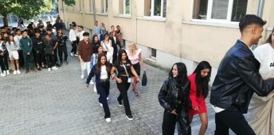 Тържествено откриване на новата учебна година се състоя в ПГ „Акад. Петко Стайнов“