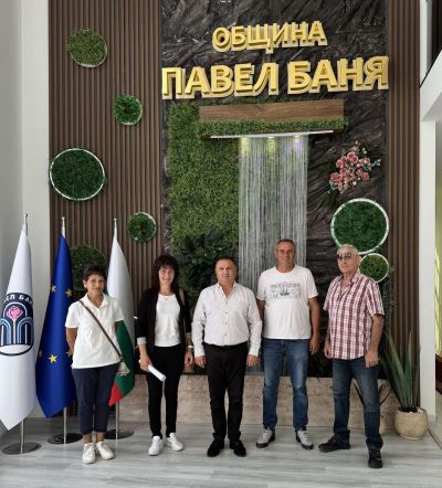 Габаревското Църковно настоятелство иска помощ от кмета на Павел баня  / Новини от Казанлък