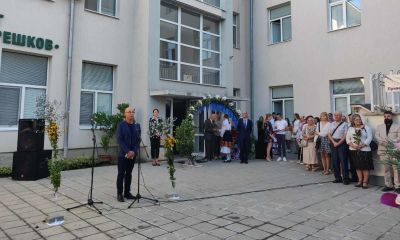 ППМГ „Никола Обрешков“ - Казанлък със силно начало на учебната 2025/2026 година / Новини от Казанлък