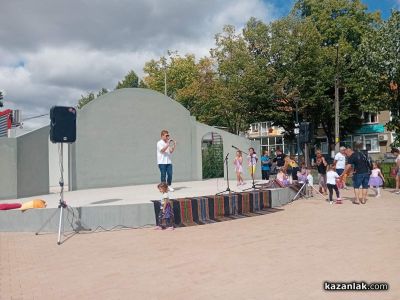 Заплетохме я! Чергата Ни - ще ни слави пред света и ще се конкурира за рекорд