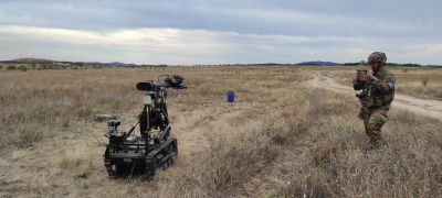 Съвместни занятия по инженерна подготовка с военнослужещи от България и Италия се проведоха на УЦ „Тюлбе“ в Казанлък 