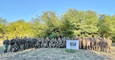 Съвместни занятия по инженерна подготовка с военнослужещи от България и Италия се проведоха на УЦ „Тюлбе“ в Казанлък  / Новини от Казанлък