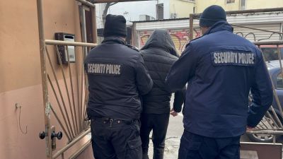 Заловиха поредния обирджия / Новини от Казанлък