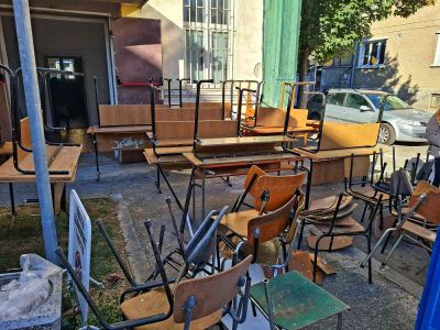 ПХГ „Св. Св. Кирил и Методий“ се включи в кампанията „Да изчистим България заедно“, давайки ценен урок по отговорност и съпричастност