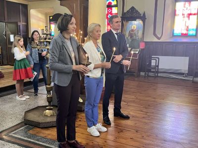 Казанлък отпразнува 117 години Независима България / Новини от Казанлък