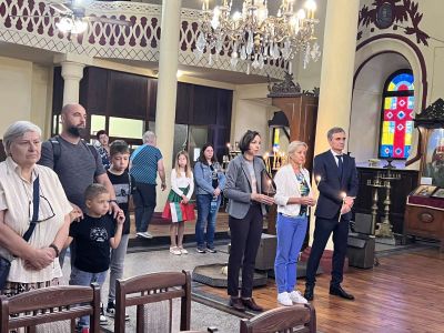 Казанлък отпразнува 117 години Независима България