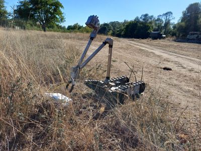 Инженерна рота от 61-ва Механизирана бригада проведе успешно ротно тактико-специално учение на Тюлбето