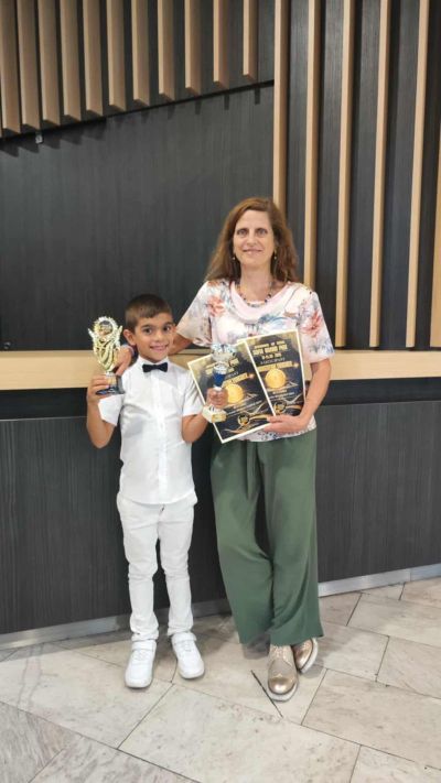 Големи успехи за школа ,,Орфей“ от Sofia Grand Prix