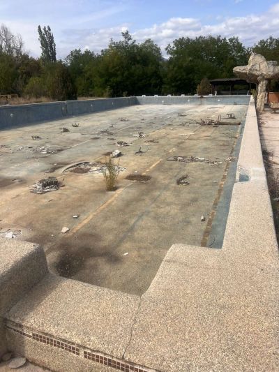 Бесоолу започва ремонт на плажа в Павел баня 