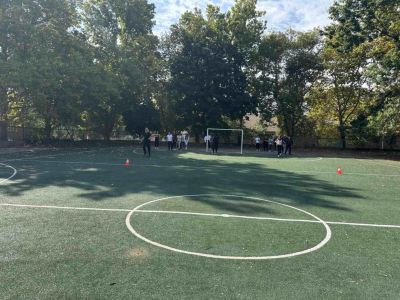 Европейски ден на спорта в училище се проведе в ПГЛПТ за поредна година